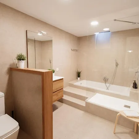 Lejlighed Casa Cancho Trujillo