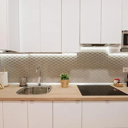 Apartman Casa Cancho Trujillo