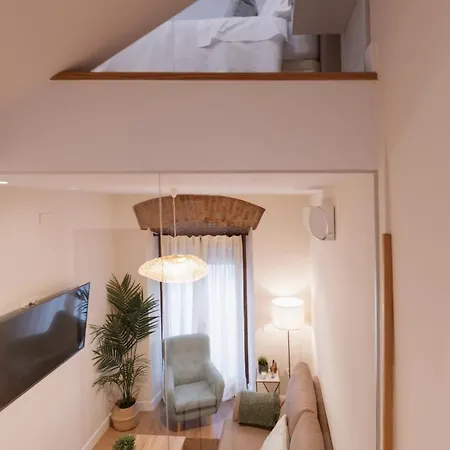 Lejlighed Casa Cancho Trujillo