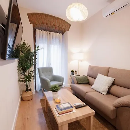 Apartamento Casa Cancho Trujillo