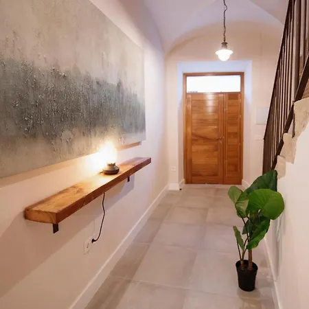 Lejlighed Casa Cancho Trujillo