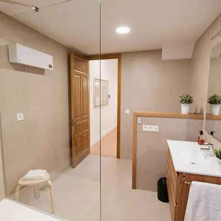 Apartman Casa Cancho Trujillo