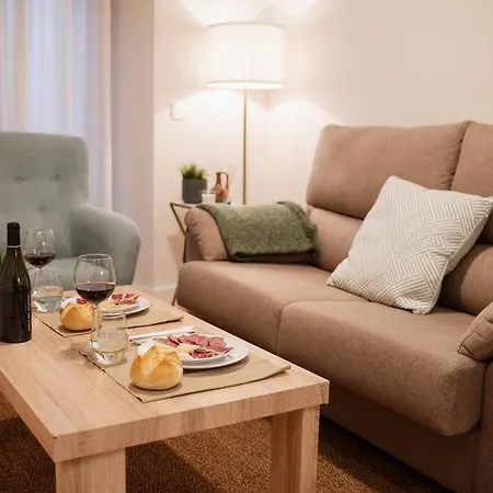 Casa Cancho Apartman