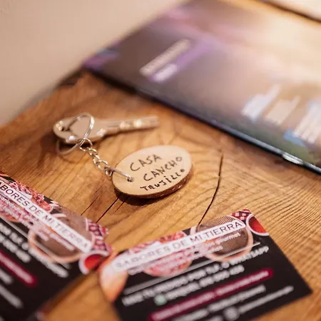 Apartman Casa Cancho *