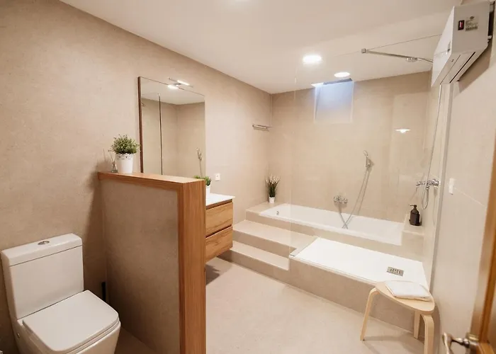 Appartamento Casa Cancho Trujillo