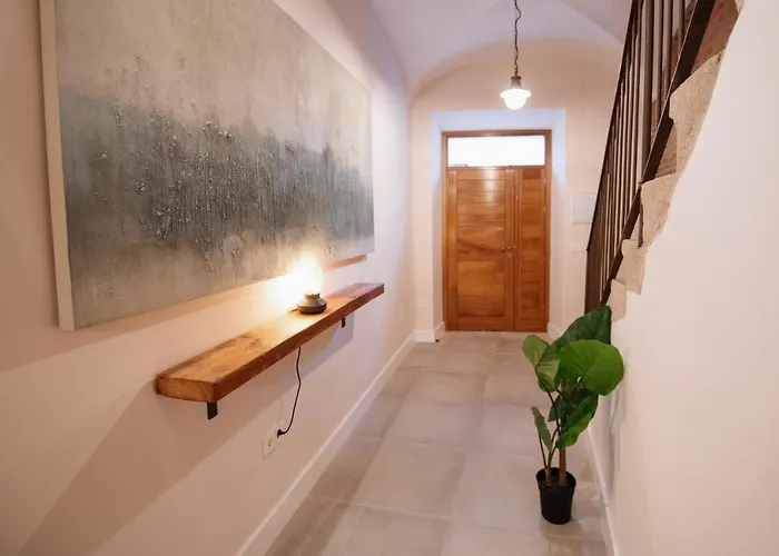 Appartamento Casa Cancho Trujillo