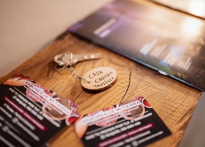 Appartamento Casa Cancho *